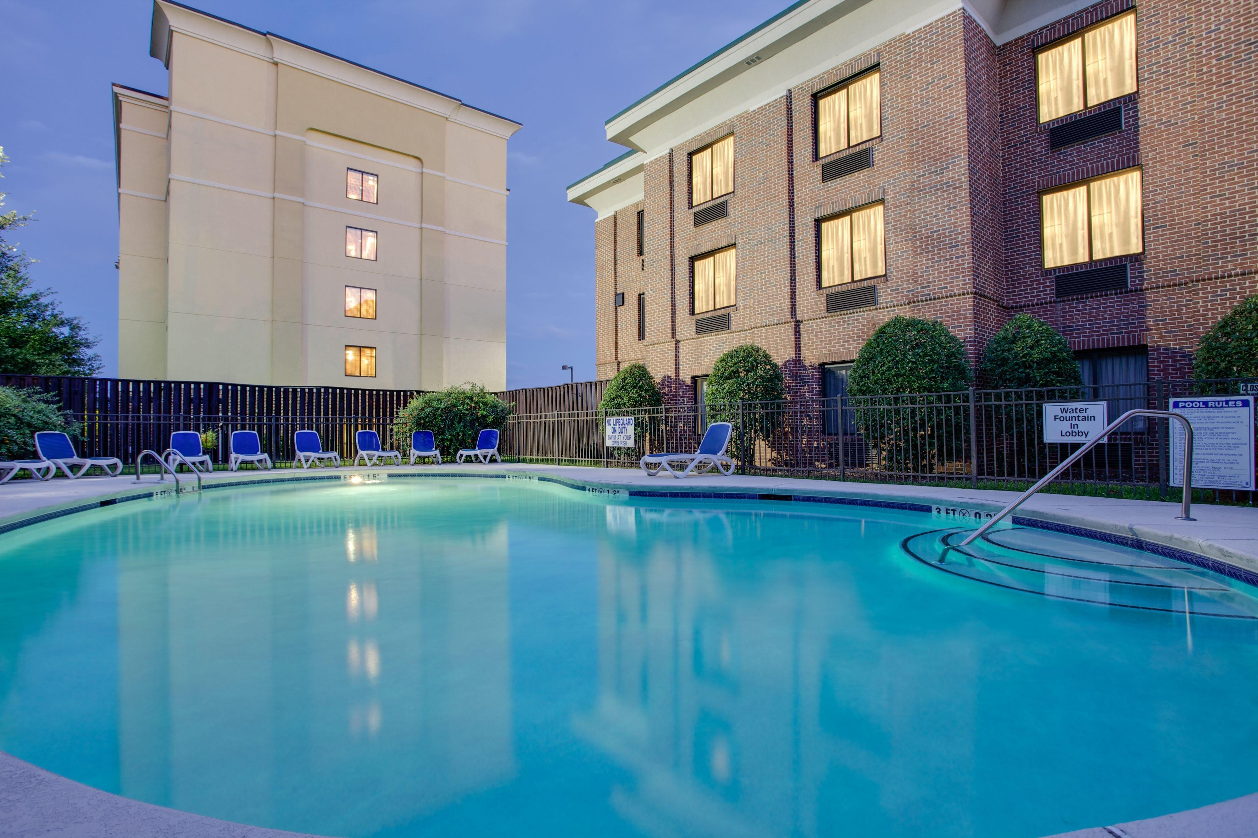 Holiday Inn Express Hotel & Suites Columbia-I-20 At Clemson Road By Ihg Exteriér fotografie