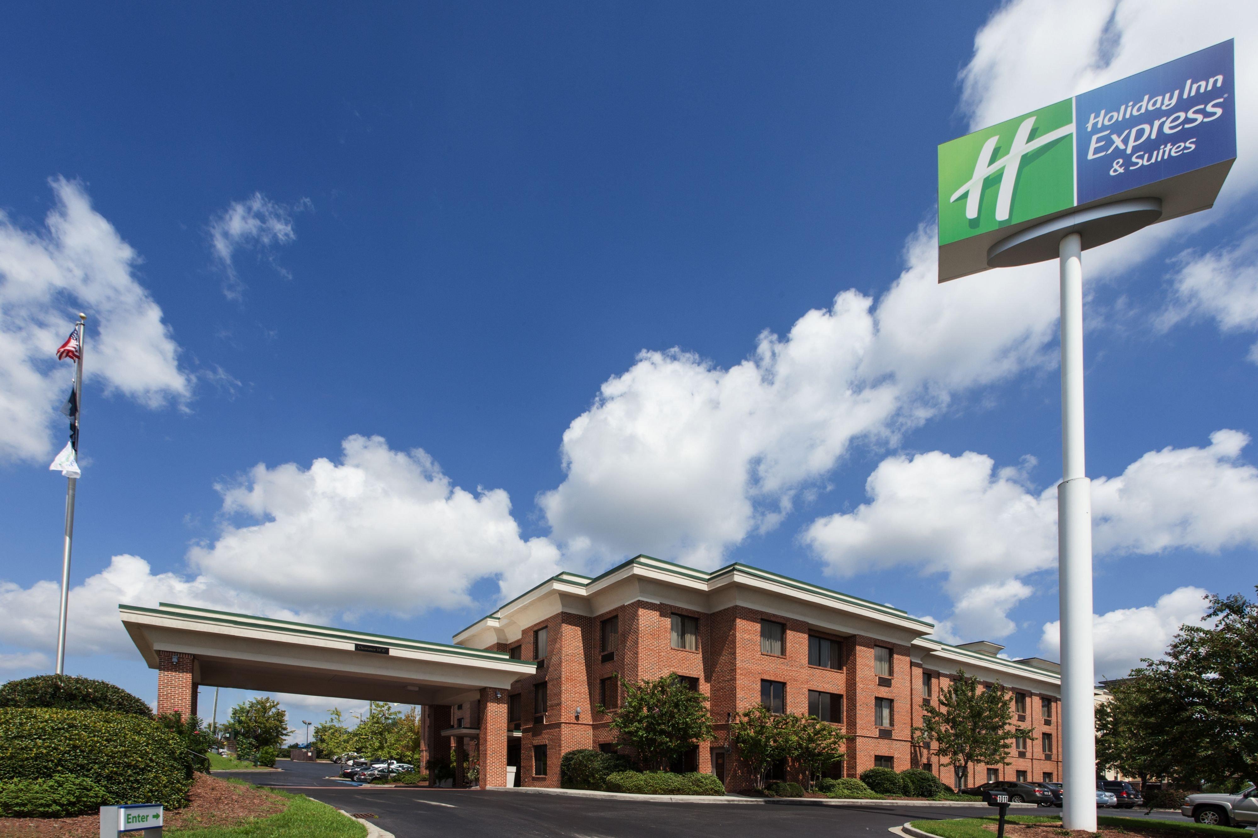 Holiday Inn Express Hotel & Suites Columbia-I-20 At Clemson Road By Ihg Exteriér fotografie