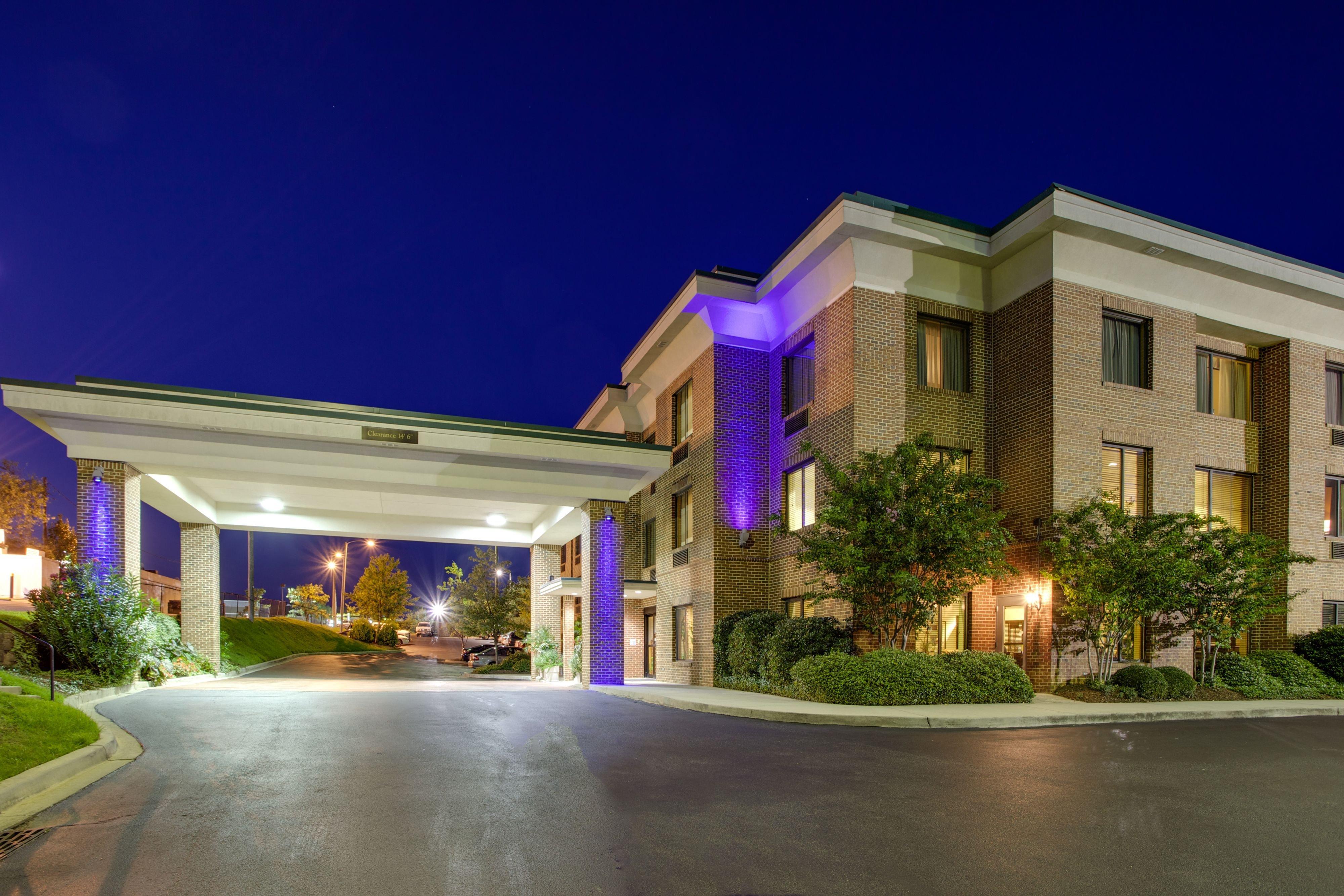 Holiday Inn Express Hotel & Suites Columbia-I-20 At Clemson Road By Ihg Exteriér fotografie