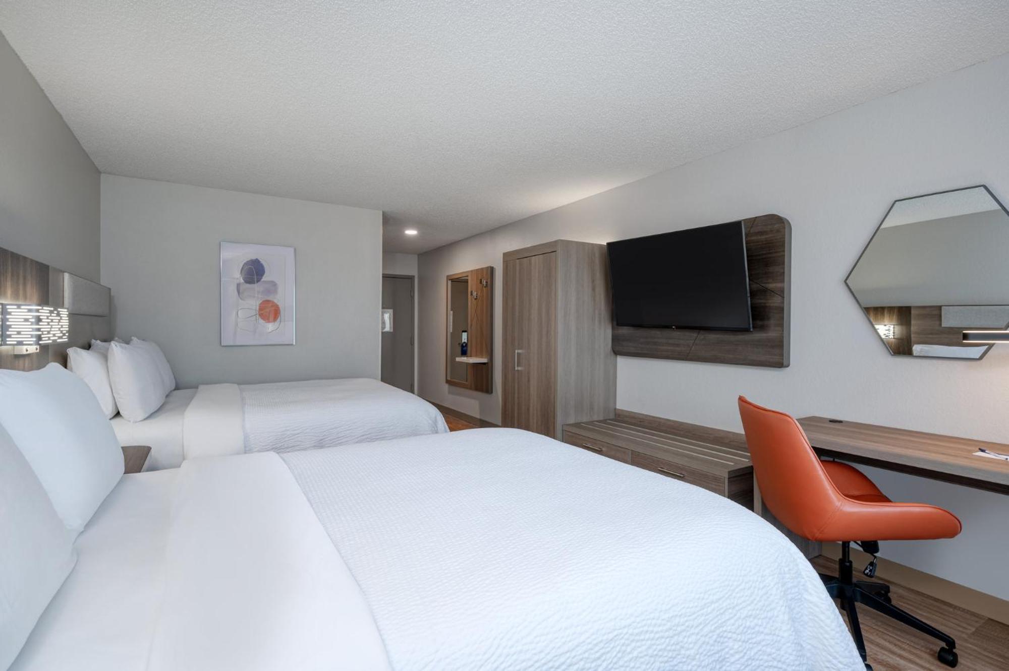 Holiday Inn Express Hotel & Suites Columbia-I-20 At Clemson Road By Ihg Exteriér fotografie