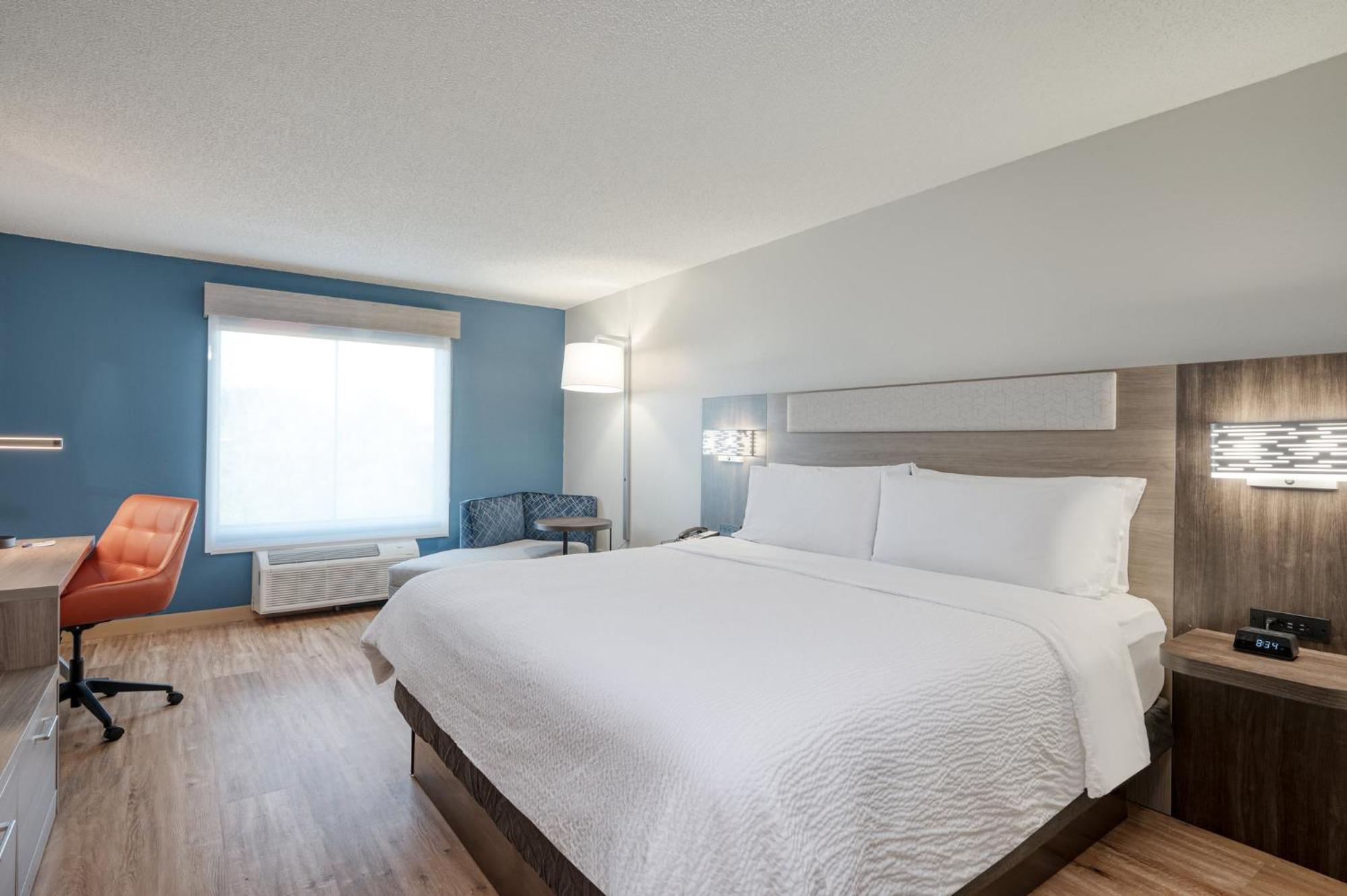 Holiday Inn Express Hotel & Suites Columbia-I-20 At Clemson Road By Ihg Exteriér fotografie