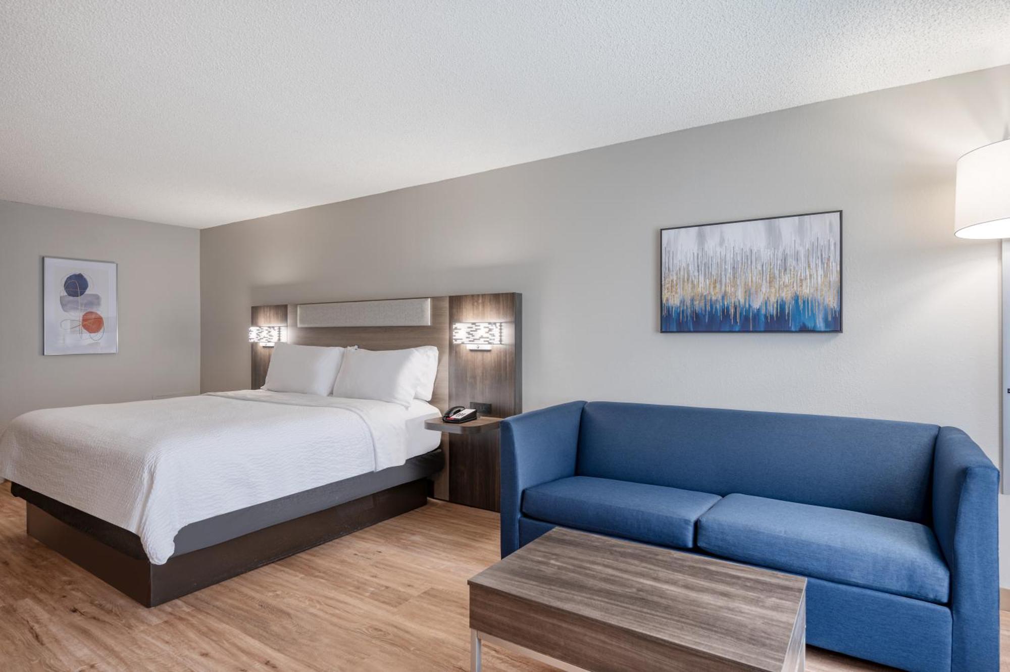 Holiday Inn Express Hotel & Suites Columbia-I-20 At Clemson Road By Ihg Exteriér fotografie