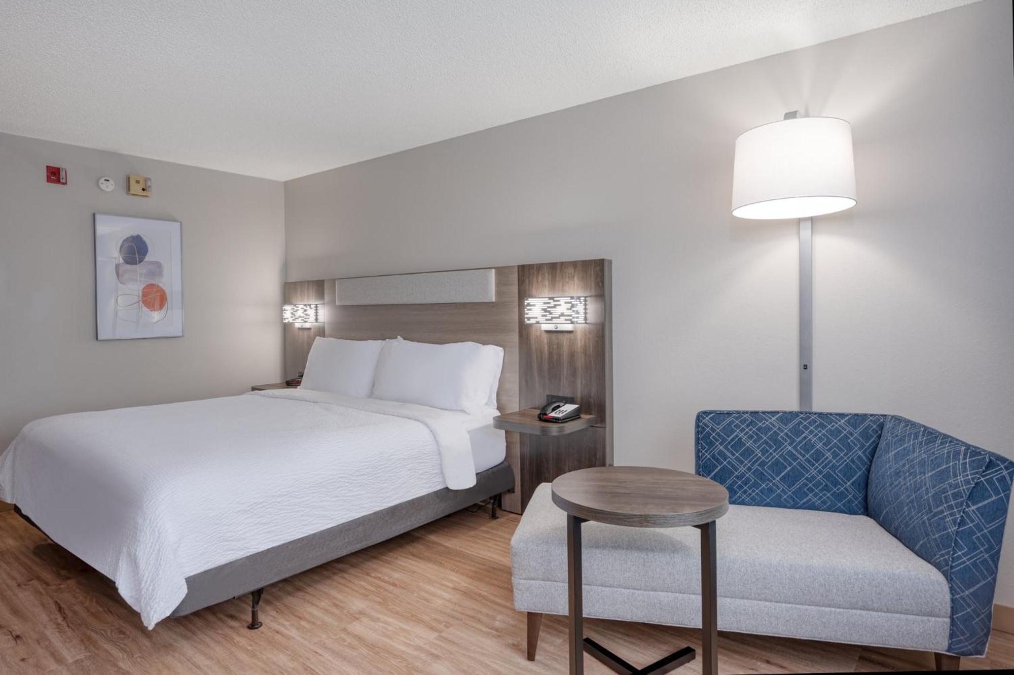 Holiday Inn Express Hotel & Suites Columbia-I-20 At Clemson Road By Ihg Exteriér fotografie