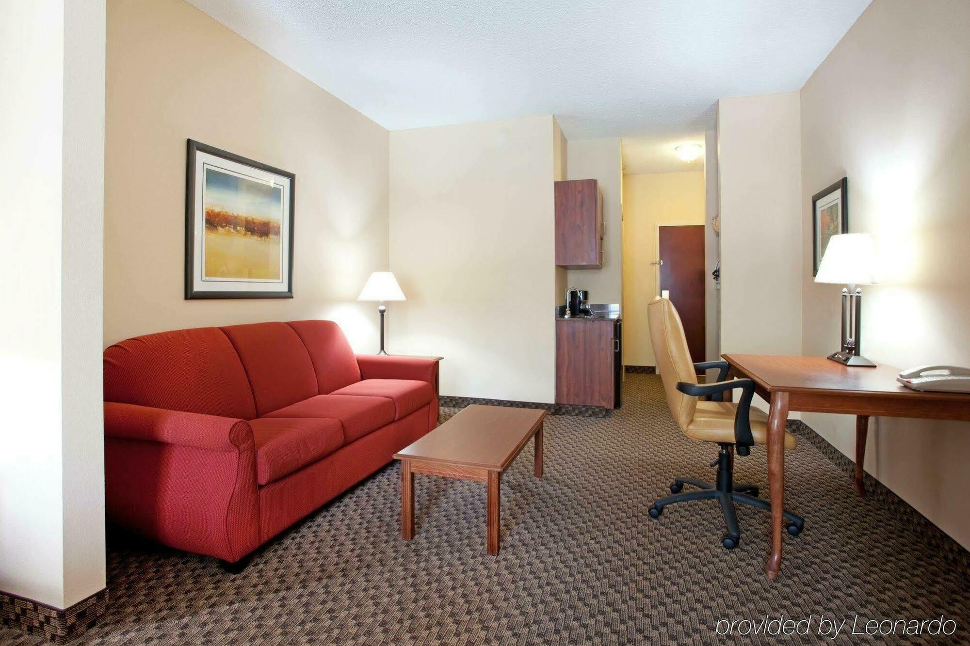 Holiday Inn Express Hotel & Suites Columbia-I-20 At Clemson Road By Ihg Exteriér fotografie